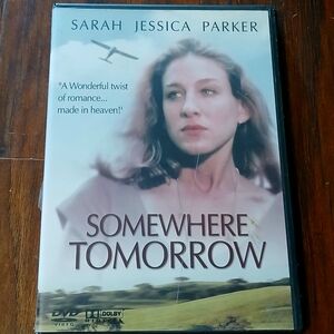 SOMEWHERE TOMORROW on DVD